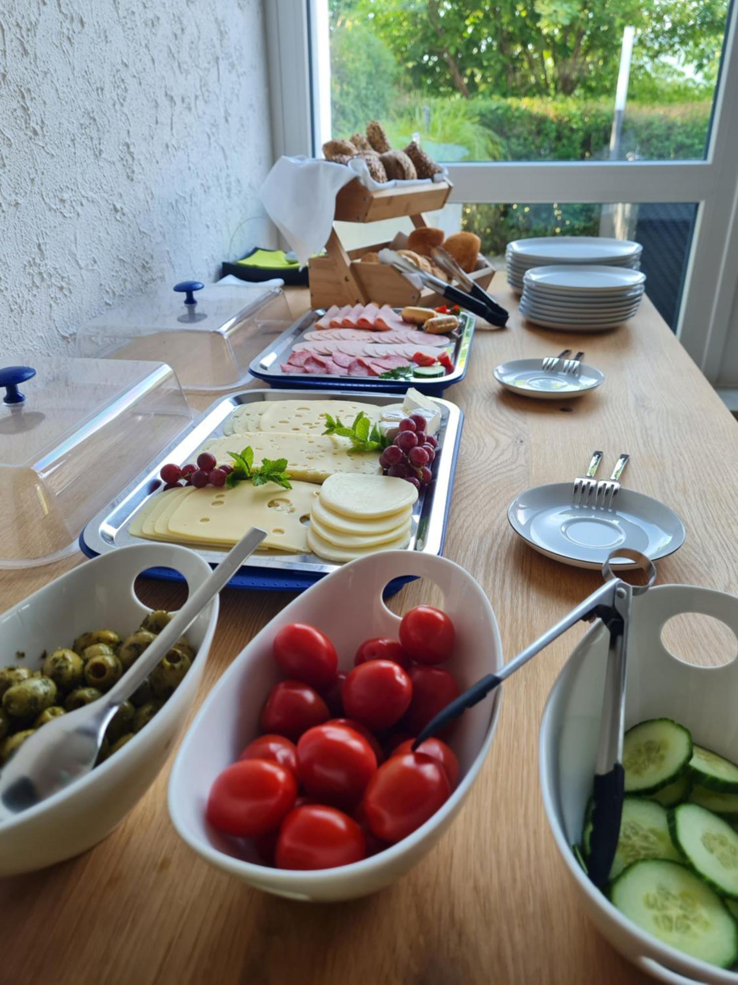 Mut.haus Guest house Bischofsheim an der Rhoen